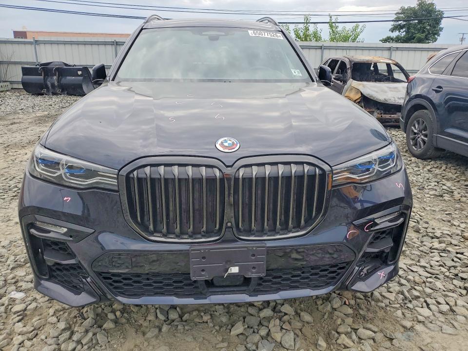Aukcja sprzedaży 2022 Bmw X7, vin: 5UXCX6C01N9N09491, numer aukcji: 65077526