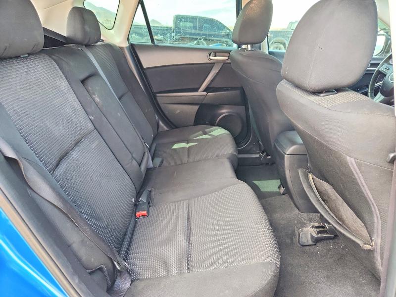 Aukcja sprzedaży 2012 Mazda 3, vin: JM1BL1L70C1674842, numer aukcji: 66386036