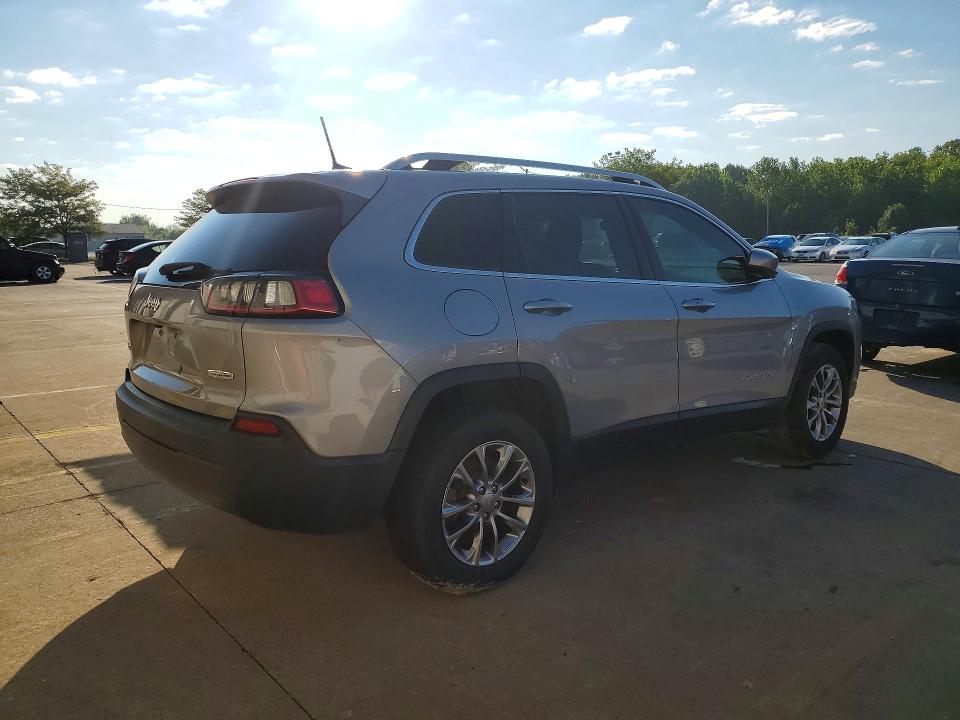 Продаж на аукціоні авто 2019 Jeep Cherokee, vin: 1C4PJMLB3KD181087, номер лоту: 63678516
