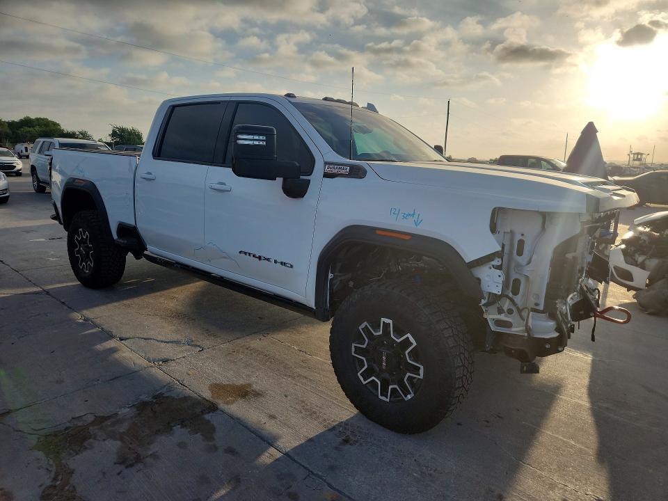 2026 Gmc Sierra მანქანა იყიდება აუქციონზე, vin: 1GT4UZEY4TF143298, აუქციონის ნომერი: 62335066