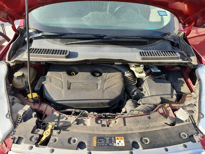 Aukcja sprzedaży 2017 Ford Escape, vin: 1FMCU0J96HUB91552, numer aukcji: 64719706