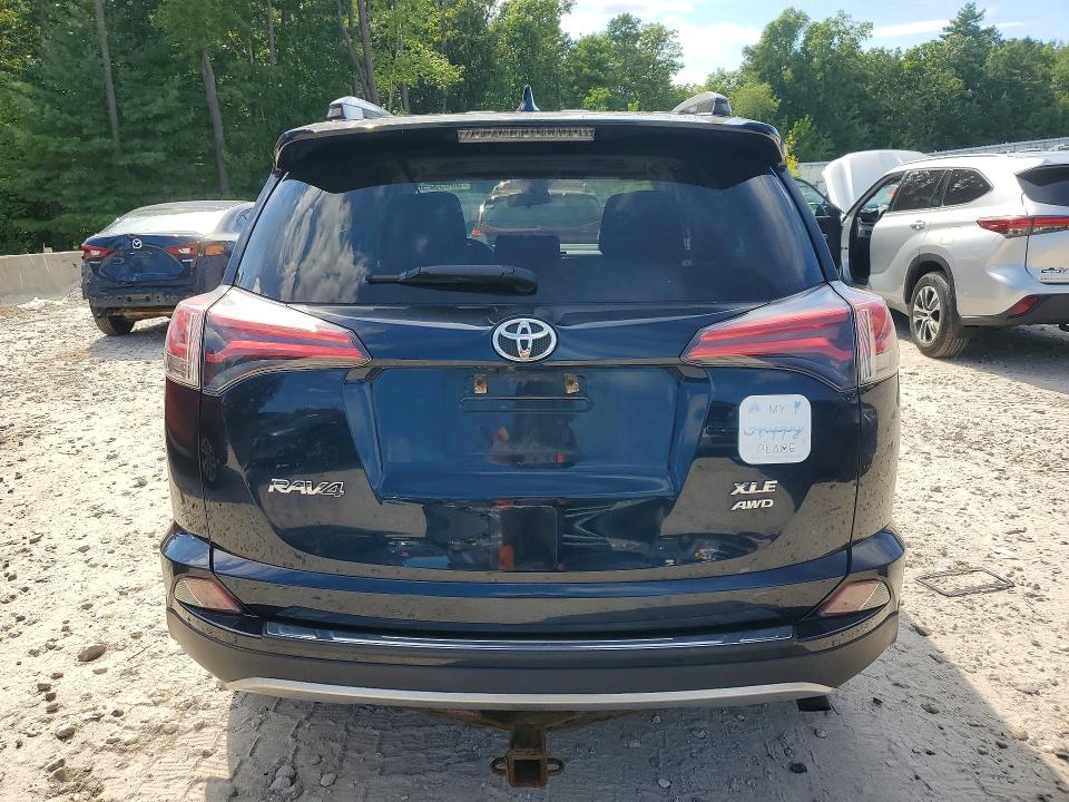 Aukcja sprzedaży 2018 Toyota Rav4, vin: JTMRFREV3JJ198096, numer aukcji: 65653256