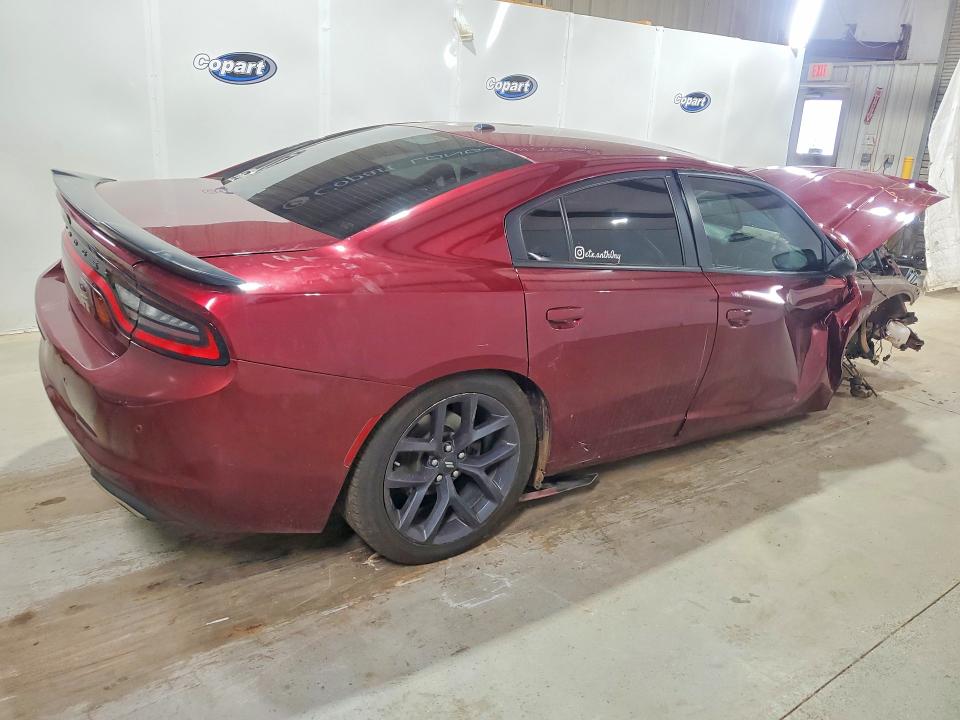 Продажа на аукционе авто 2020 Dodge Charger, vin: 2C3CDXBG9LH102146, номер лота: 64339436