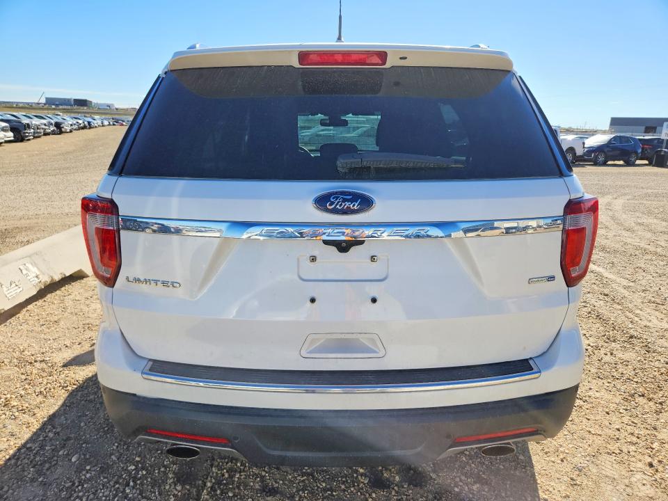 Aukcja sprzedaży 2019 Ford Explorer, vin: 1FM5K8FH0KGA17866, numer aukcji: 67147636