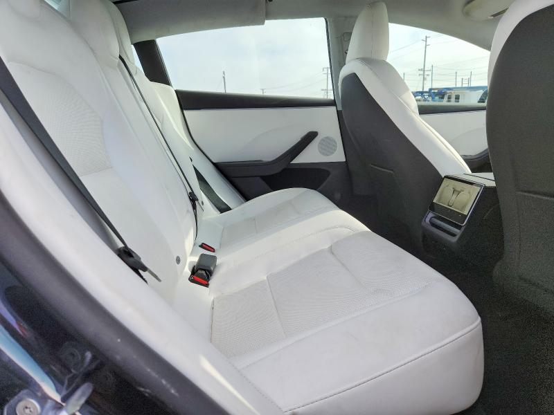 Aukcja sprzedaży 2024 Tesla Model 3, vin: 5YJ3E1EA5RF869231, numer aukcji: 63702496
