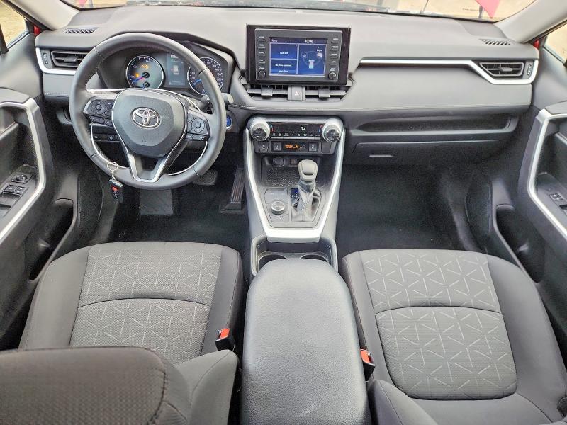 Продаж на аукціоні авто 2020 Toyota Rav4, vin: 2T3RWRFV5LW101225, номер лоту: 64069116