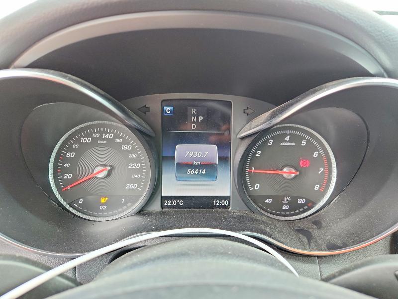 Aukcja sprzedaży 2018 Mercedes-benz C, vin: 55SWF4KB2JU255460, numer aukcji: 65449456