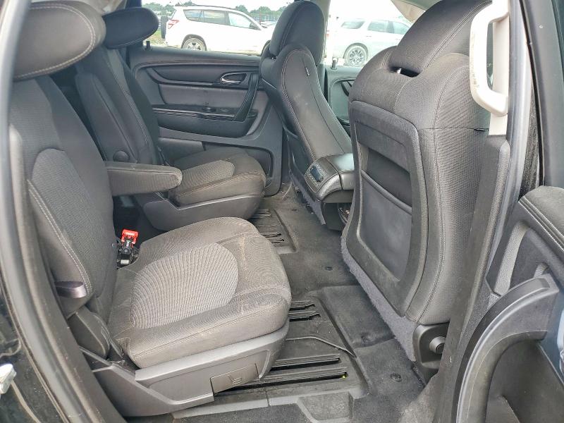64260206 :رقم المزاد ، 1GNKRGKD8GJ132524 vin ، 2016 Chevrolet Traverse مزاد بيع