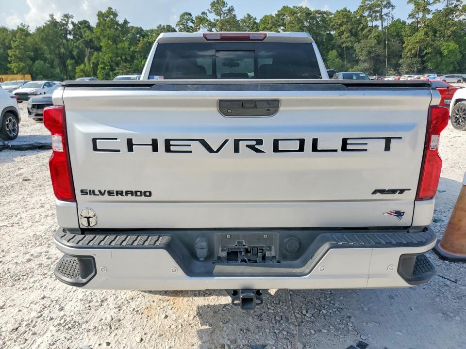 Aukcja sprzedaży 2020 Chevrolet Silverado, vin: 3GCPWDED9LG234752, numer aukcji: 63729516