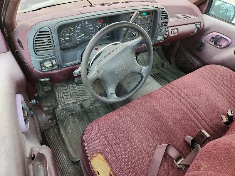 Aukcja sprzedaży 1995 Gmc Sierra, vin: 1GTEC14Z1SZ501943, numer aukcji: 63698886