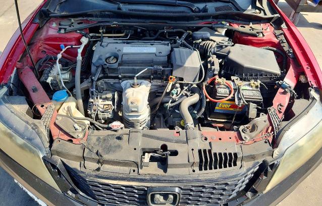 2014 Honda Accord მანქანა იყიდება აუქციონზე, vin: 1HGCT1B36EA001772, აუქციონის ნომერი: 63734396