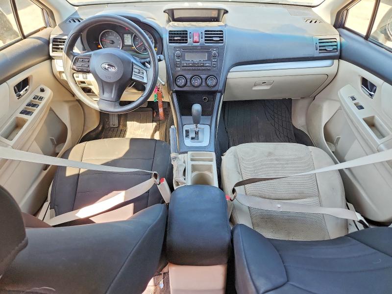 2013 Subaru Xv Crosstrek მანქანა იყიდება აუქციონზე, vin: JF2GPAVC5DH821896, აუქციონის ნომერი: 64849656
