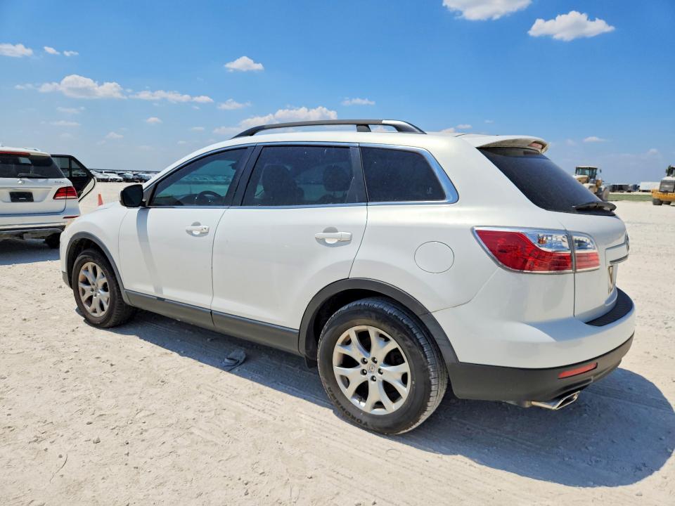 2012 Mazda Cx-9 მანქანა იყიდება აუქციონზე, vin: JM3TB2CA3C0348071, აუქციონის ნომერი: 62845766
