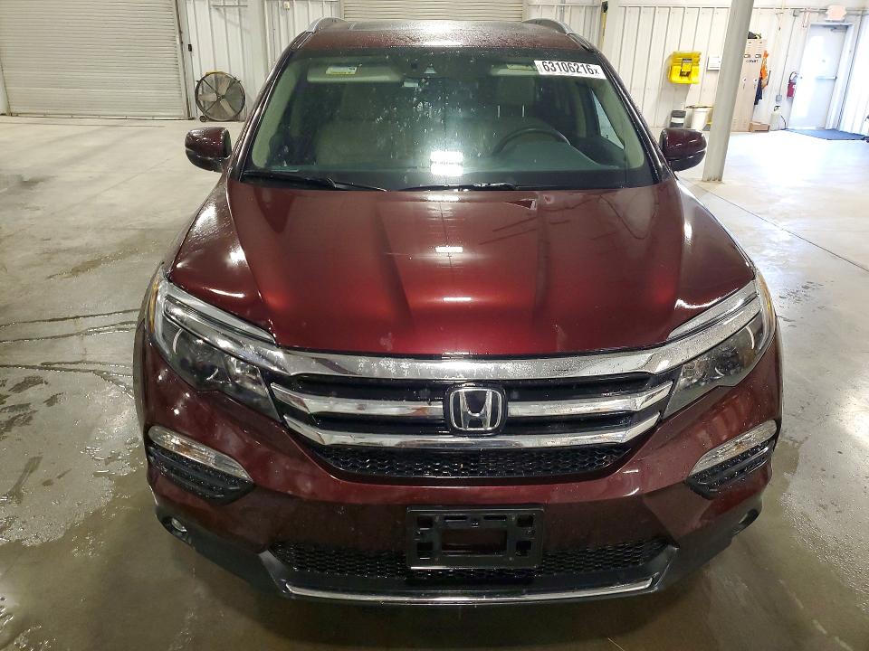 Продаж на аукціоні авто 2017 Honda Pilot, vin: 5FNYF6H01HB006931, номер лоту: 63106216