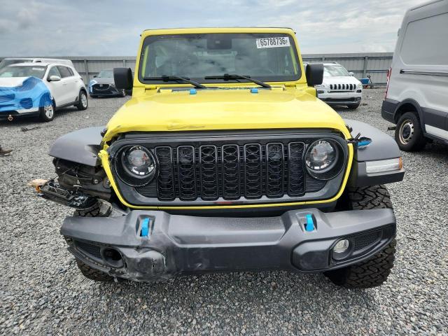 Продаж на аукціоні авто 2024 Jeep Wrangler, vin: 1C4RJXN60RW208190, номер лоту: 65788736