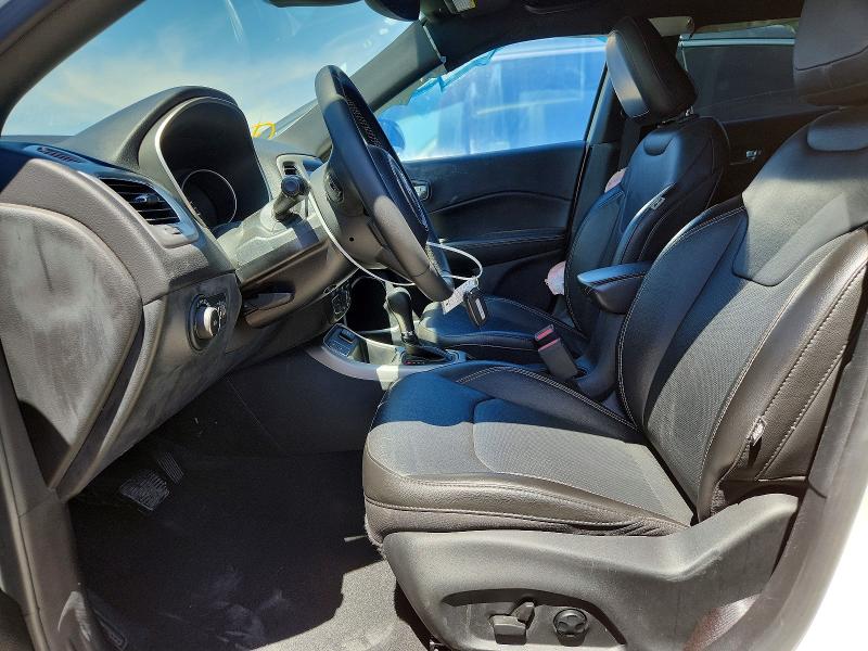 Продажа на аукционе авто 2021 Jeep Compass, vin: 3C4NJCEB3MT571554, номер лота: 65469396