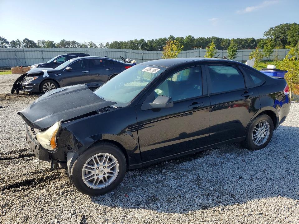 Продажа на аукционе авто 2009 Ford Focus, vin: 1FAHP35NX9W193990, номер лота: 64581206