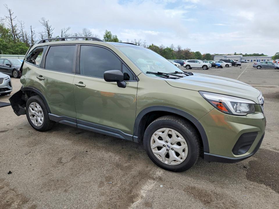 Aukcja sprzedaży 2020 Subaru Forester, vin: JF2SKADC4LH444292, numer aukcji: 63613106