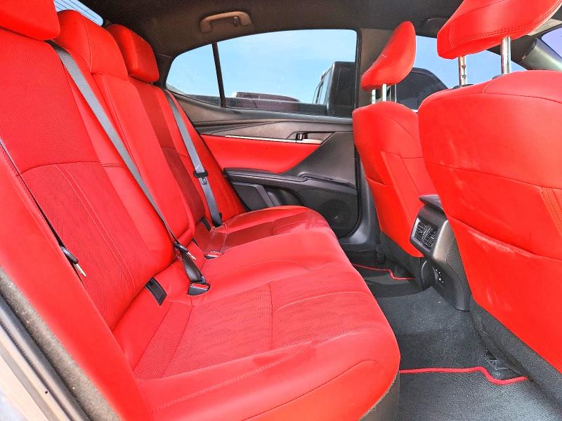 63509626 :رقم المزاد ، 4T1DAACK1SU586782 vin ، 2025 Toyota Camry مزاد بيع