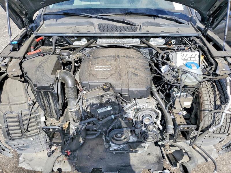 Продажа на аукционе авто 2021 Audi Q5, vin: WA1BAAFYXM2063393, номер лота: 64126666