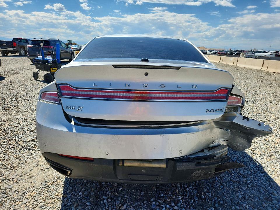Aukcja sprzedaży 2014 Lincoln Mkz, vin: 3LN6L2J93DR827177, numer aukcji: 65294976
