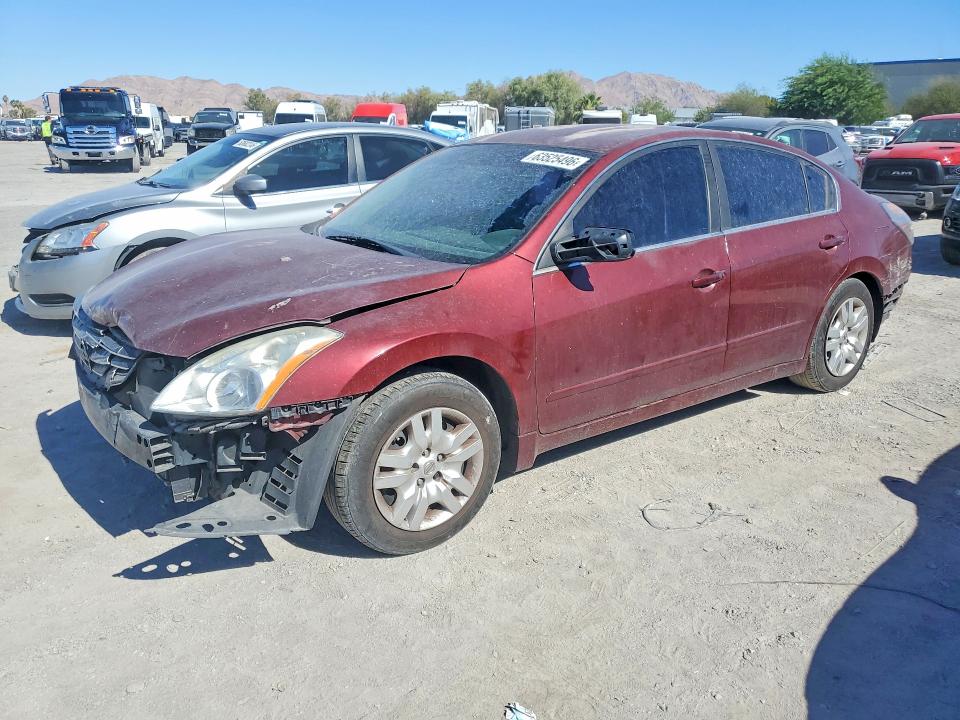 Продажа на аукционе авто 2010 Nissan Altima, vin: 1N4AL2APXAN549606, номер лота: 63525496