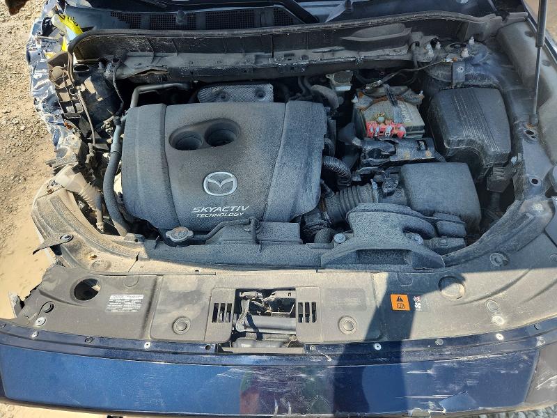 Продажа на аукционе авто 2017 Mazda Cx-5, vin: JM3KFBDL1H0167624, номер лота: 63599486