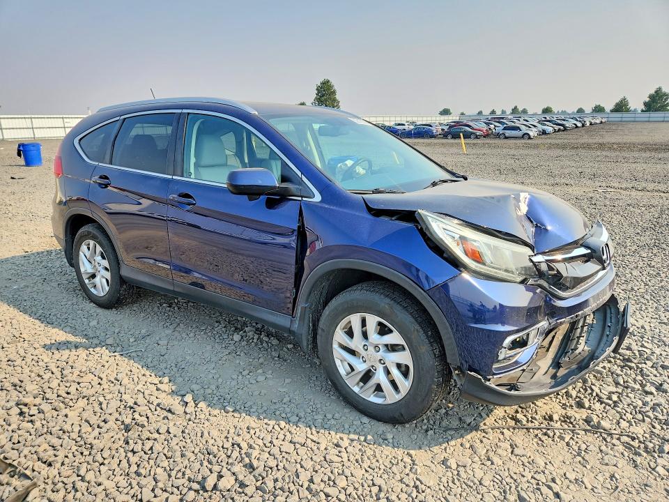 Продажа на аукционе авто 2015 Honda Cr-v, vin: 2HKRM4H76FH680891, номер лота: 63815036