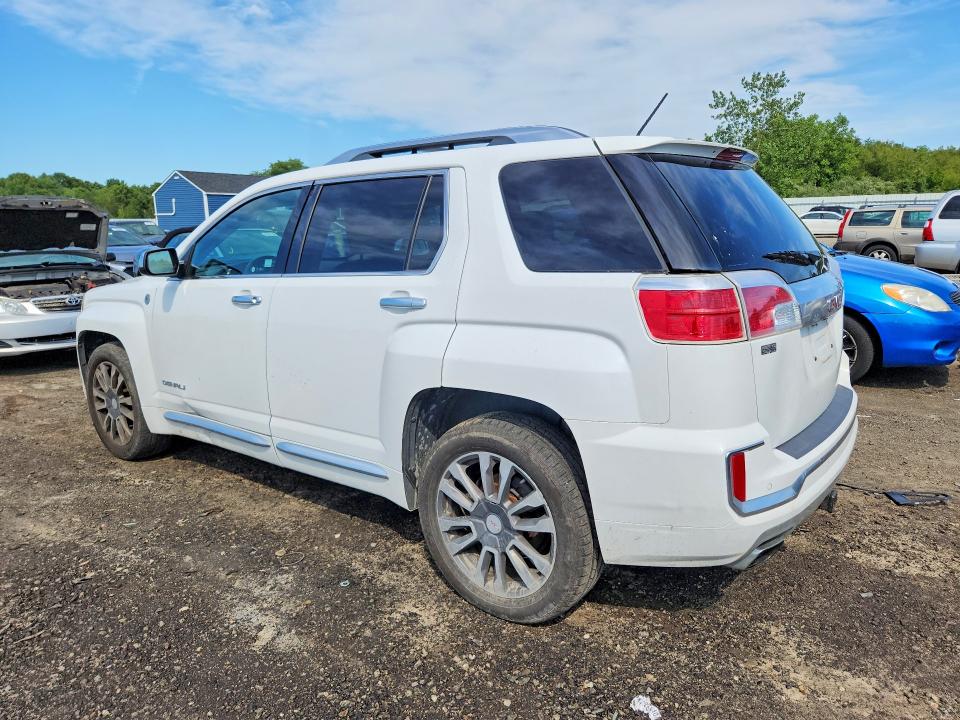 Продажа на аукционе авто 2017 Gmc Terrain, vin: 2GKFLRE38H6205565, номер лота: 63397736