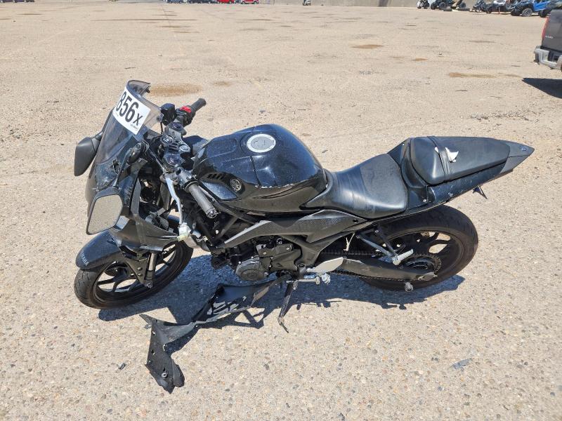 63430856 :رقم المزاد ، MH3RH18Y6PK012072 vin ، 2023 Yamaha Yzfr3 مزاد بيع
