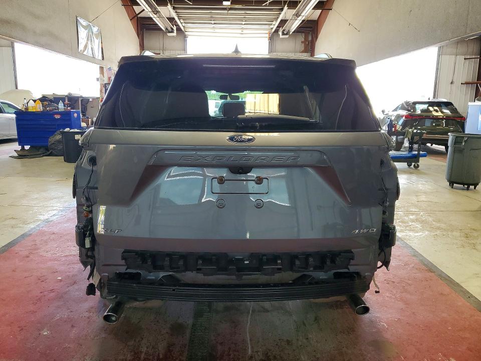 Aukcja sprzedaży 2021 Ford Explorer, vin: 1FMSK8DH1MGC45884, numer aukcji: 63370216
