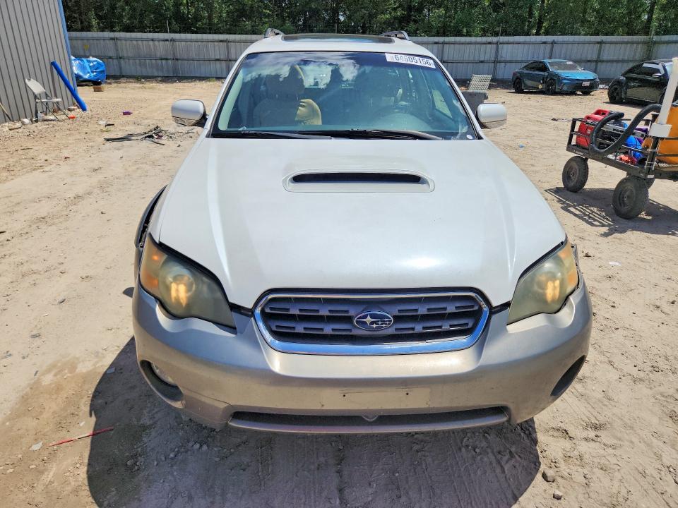 64605156 :رقم المزاد ، 4S4BP67C854351211 vin ، 2005 Subaru Legacy مزاد بيع