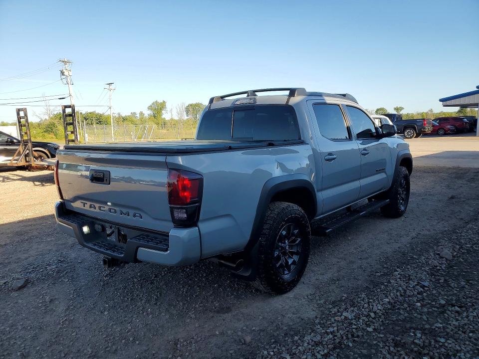Aukcja sprzedaży 2021 Toyota Tacoma, vin: 5TFCZ5AN6MX274083, numer aukcji: 64064306