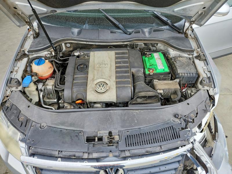 2006 Volkswagen Passat მანქანა იყიდება აუქციონზე, vin: WVWEK73C36P110037, აუქციონის ნომერი: 65388216