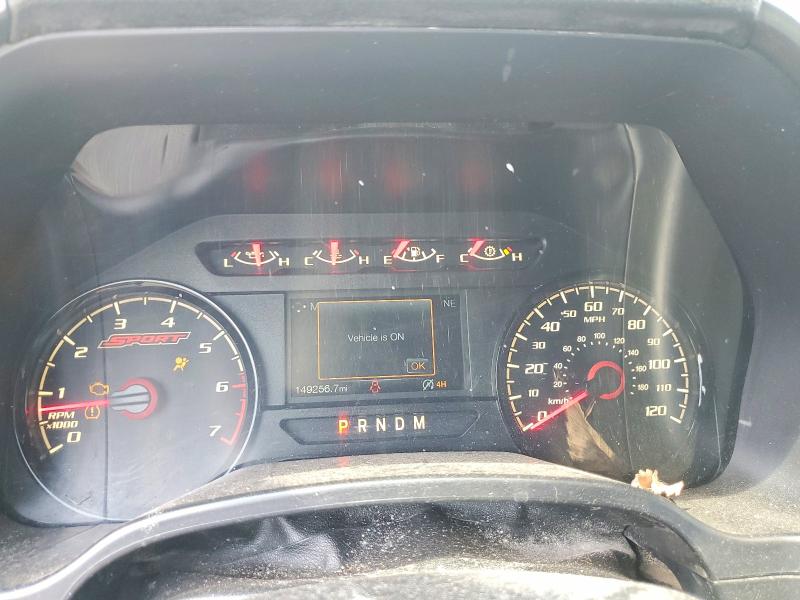 67150326 :رقم المزاد ، 1FTFW1E47KFC43038 vin ، 2019 Ford F150 مزاد بيع