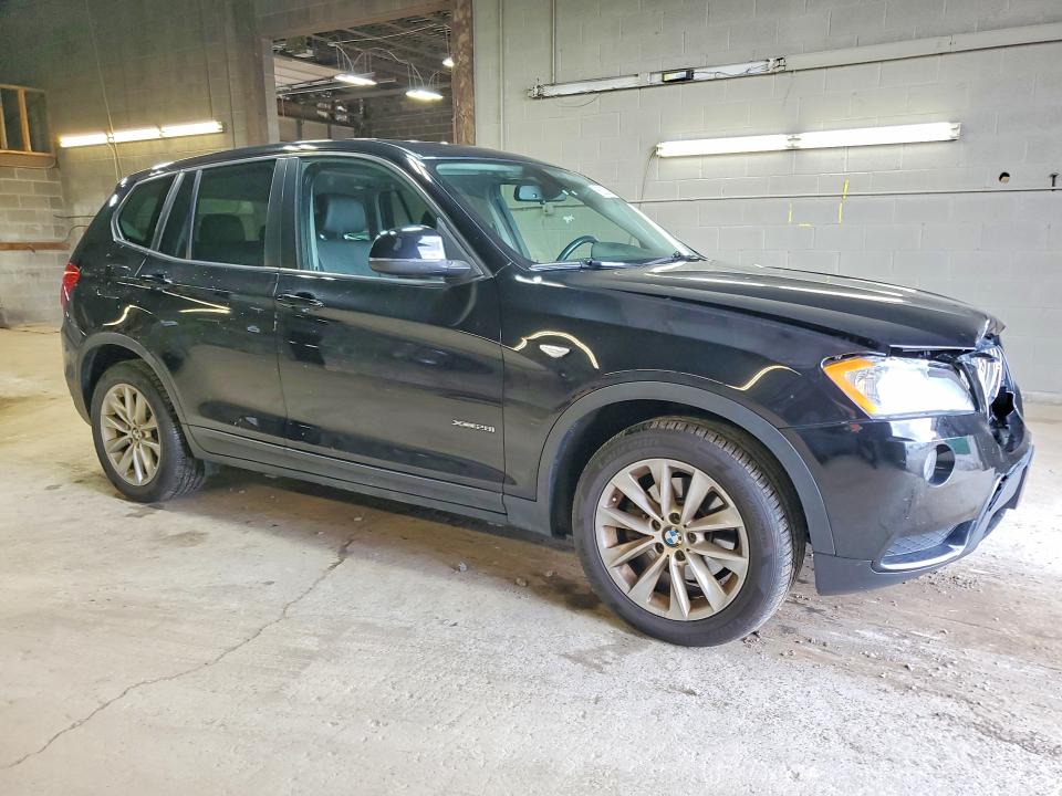 Продажа на аукционе авто 2014 Bmw X3, vin: 5UXWX9C50E0D28139, номер лота: 66282516