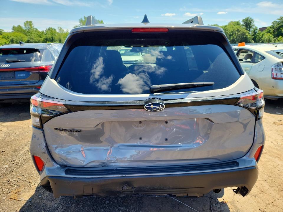 Aukcja sprzedaży 2025 Subaru Forester, vin: JF2SLDDCXSH548699, numer aukcji: 63530916