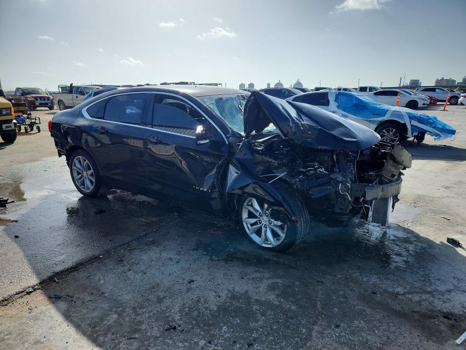 2016 Chevrolet Impala მანქანა იყიდება აუქციონზე, vin: 2G1105SA0G9144275, აუქციონის ნომერი: 65111426