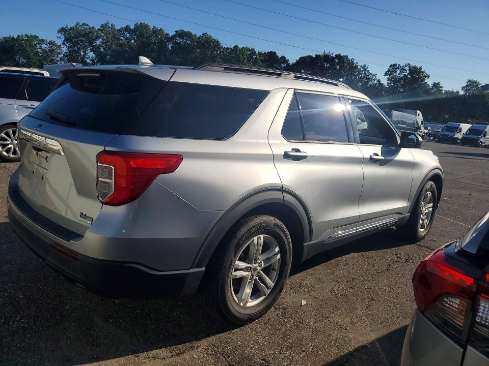 65807726 :رقم المزاد ، 1FMSK7DH7LGA09149 vin ، 2020 Ford Explorer مزاد بيع