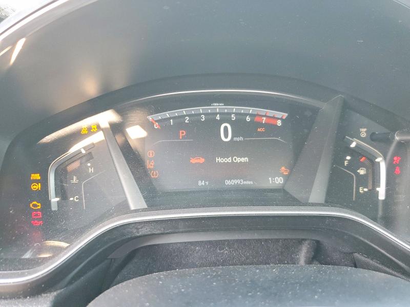 Продажа на аукционе авто 2020 Honda Cr-v, vin: 2HKRW2H54LH637952, номер лота: 64209696
