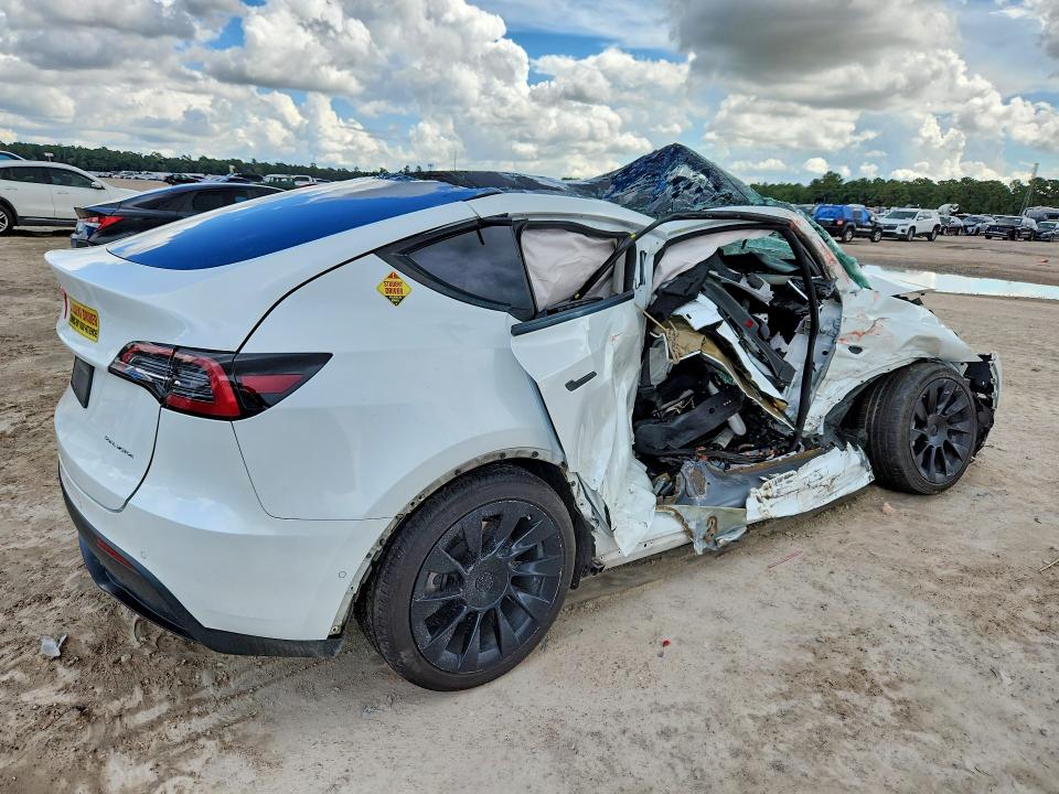 Aukcja sprzedaży 2022 Tesla Mdl Y, vin: 7SAYGDEE2NF386426, numer aukcji: 64397616
