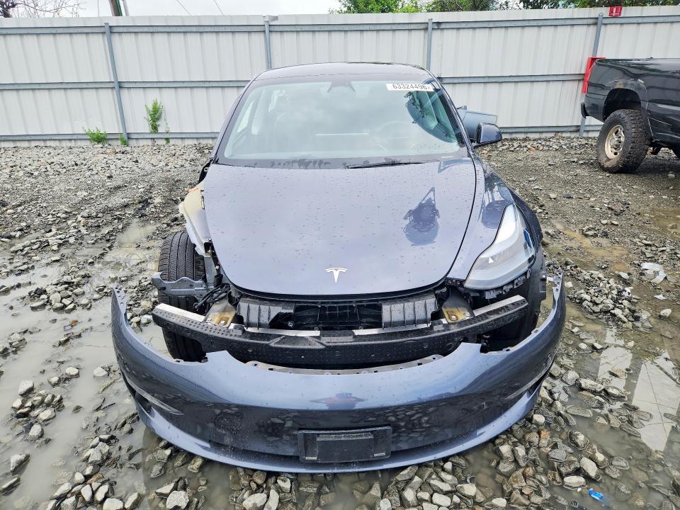 Продажа на аукционе авто 2023 Tesla Model 3, vin: 5YJ3E1EA8PF656383, номер лота: 63324496