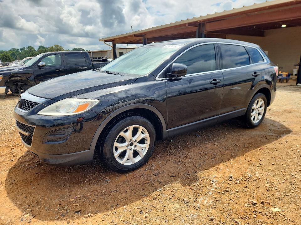 Продажа на аукционе авто 2012 Mazda Cx-9, vin: JM3TB2CA1C0338946, номер лота: 63336166
