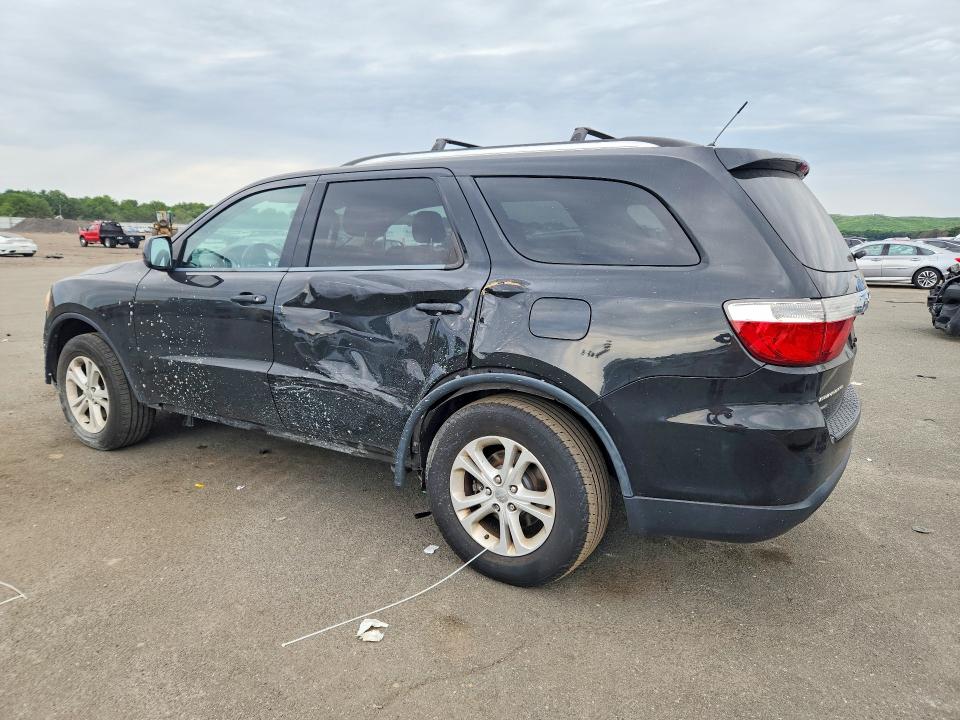 66067356 :رقم المزاد ، 1C4RDJAG1DC666043 vin ، 2013 Dodge Durango مزاد بيع