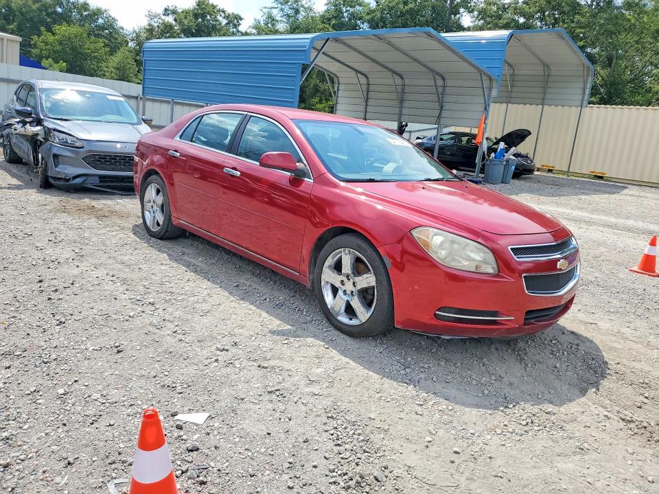 64773496 :رقم المزاد ، 1G1ZC5E01CF268313 vin ، 2012 Chevrolet Malibu مزاد بيع
