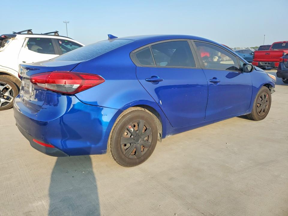 Aukcja sprzedaży 2017 Kia Forte, vin: 3KPFK4A75HE025129, numer aukcji: 63816416