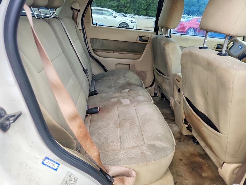 Aukcja sprzedaży 2010 Ford Escape, vin: 1FMCU0DG4AKC23958, numer aukcji: 64854996