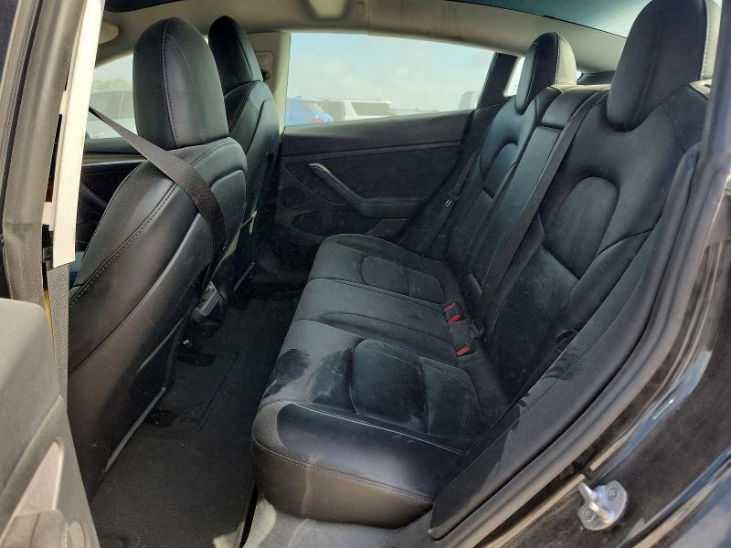 65644096 :رقم المزاد ، 5YJ3E1EB7NF267174 vin ، 2022 Tesla Model 3 مزاد بيع