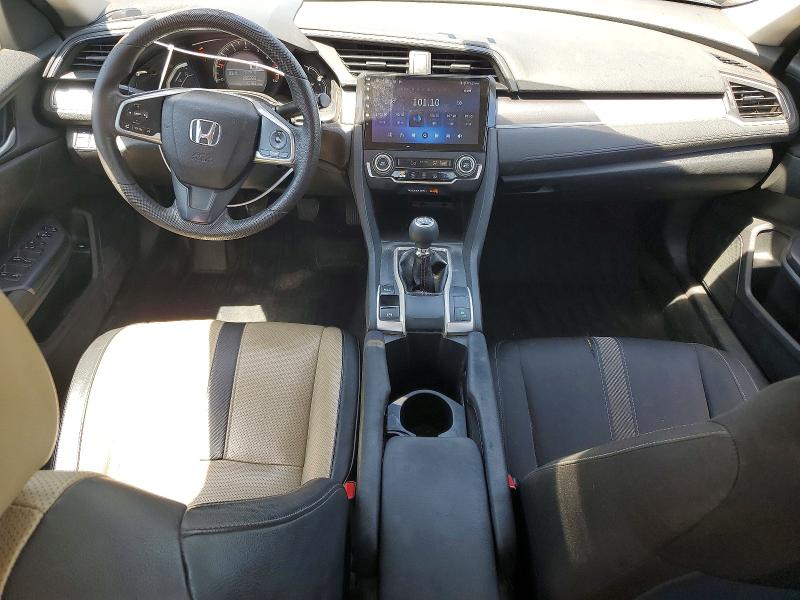 2016 Honda Civic მანქანა იყიდება აუქციონზე, vin: 19XFC2E51GE055897, აუქციონის ნომერი: 64589346