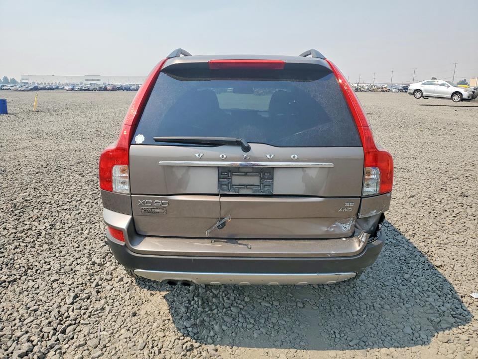 Продажа на аукционе авто 2009 Volvo Xc90, vin: YV4CZ982491521210, номер лота: 64806926